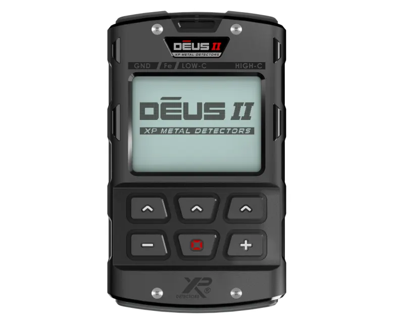 XP XP DEUS II Ana Kontrol Ünitesi (Remote Control)