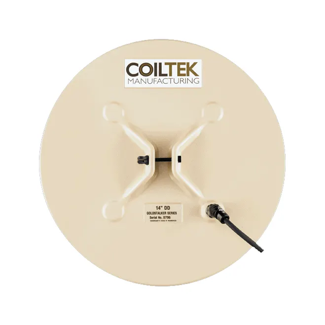 Coiltek COILTEK 14 inç GOLDSTALKER DD