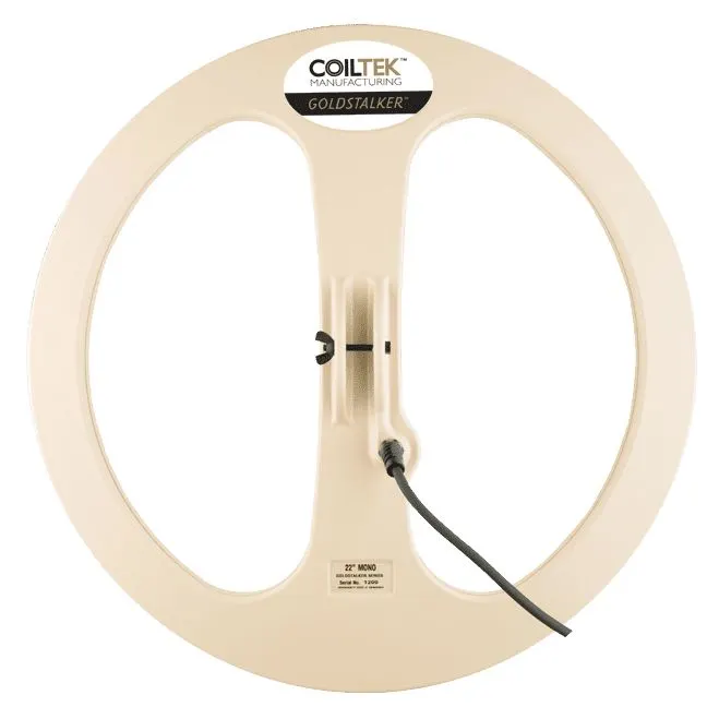 Coiltek Coiltek 22 inç GOLDSTALKER DD (56 CM)