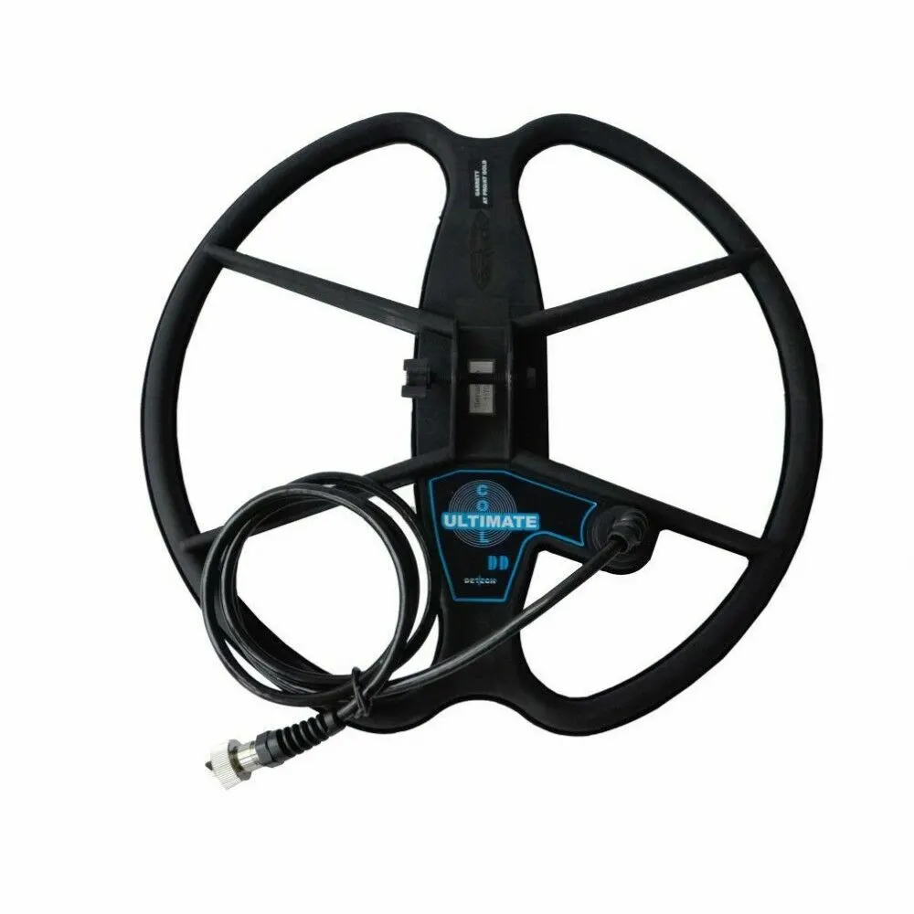 Detech Detech 15" Ultimate Patentli Büyük DD Arama Başlığı (XP Gmaxx ve XP ADX Uyumlu)