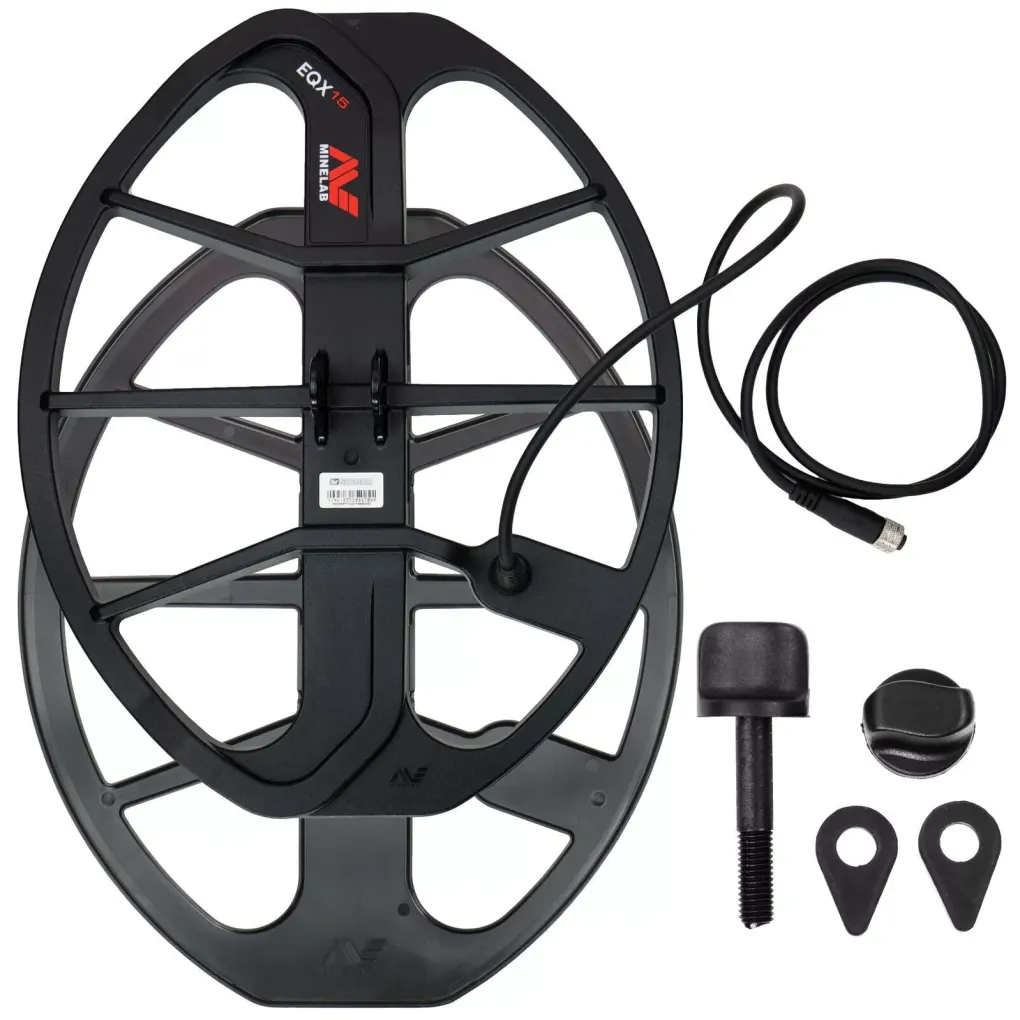 Minelab Minelab EQUINOX ve X Terra Serisine Uyumlu 15 inç Başlık