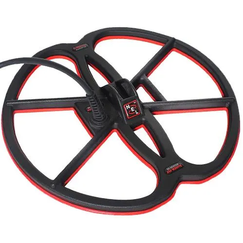 NEL NEL Super Fly DD Arama Başlığı (Garrett GTI Uyumlu, Hafif ve Çok Yönlü, Su Geçirmez)