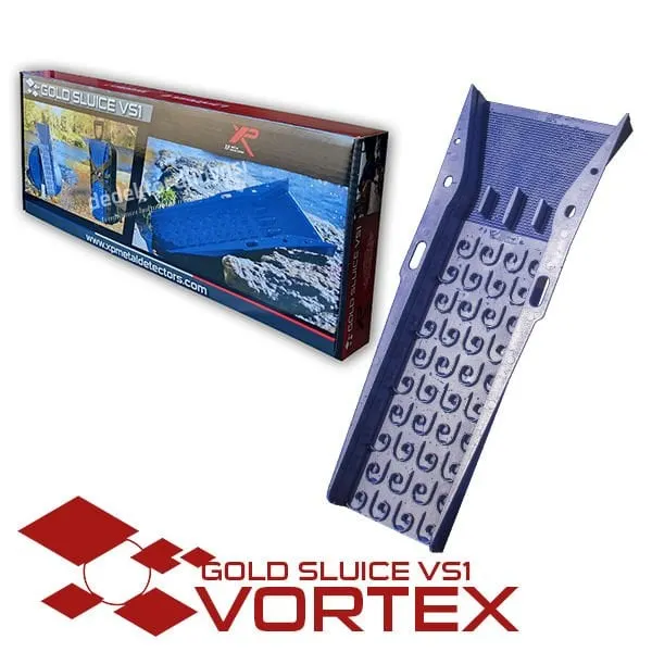 XP XP GOLD SLUICE VS1 VORTEX | ALTIN SAVAĞI