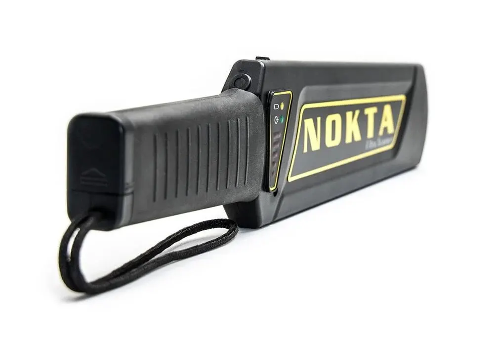 Nokta Ultra Scanner Taşınabilir Güvenlik Dedektörü