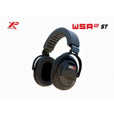 XP XP WSA II-XL Stereo Kablosuz Dedektör Kulaklığı (Deus 2 Uyumlu)