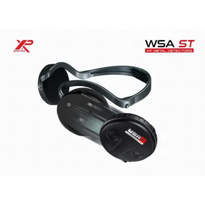 XP XP WSA Stereo Kablosuz Dedektör Kulaklığı (Ekransız)