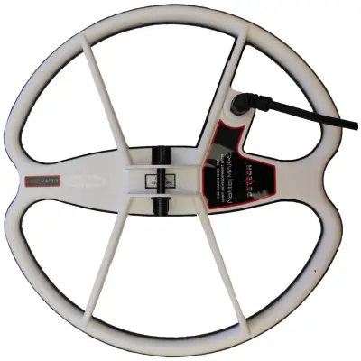Detech Detech 15" Ultimate Patentli Büyük DD Arama Başlığı (Nokta Simplex+ Uyumlu)