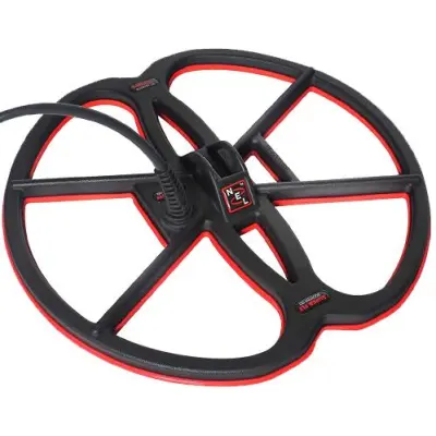 NEL NEL Super Fly DD Arama Başlığı (Garrett GTI Uyumlu, Hafif ve Çok Yönlü, Su Geçirmez)