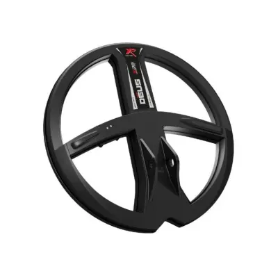 XP XP Deus 22cm X35 Başlık (Cıvata Seti, Alt Şaft ve Koruma Kılıfı İle)