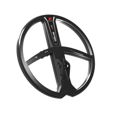 XP XP Deus 28cm X35 Başlık (Cıvata Seti, Alt Şaft ve Koruma Kılıfı İle)