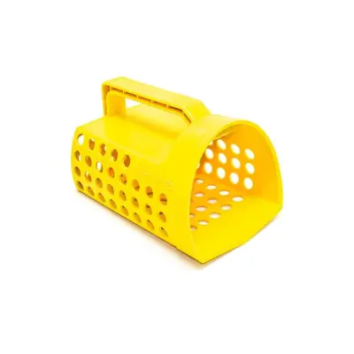 Nokta Nokta Dedektör Plastik Kum Eleği
