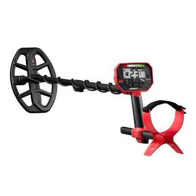 Minelab Vanquish 440 Çift Başlıklı Çok Frekanslı Dedektör