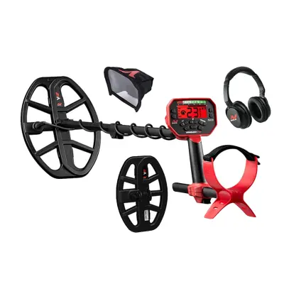 Minelab Vanquish 540 Pro Çift Başlıklı Dedektör Seti