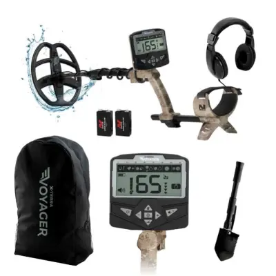 Minelab X-TERRA Voyager Tactical Çok Modlu Dedektör