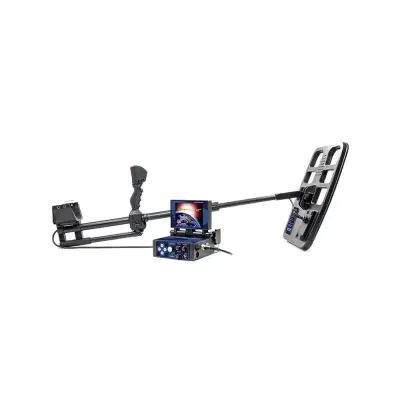 Nokta Deephunter 3D Pro Çift Modlu Ayrımlı Dedektör