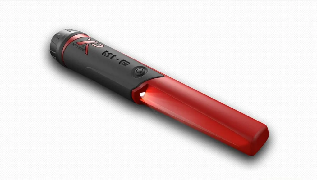 XP XP MI-6 Deus Uyumlu Su Geçirmez Pinpointer
