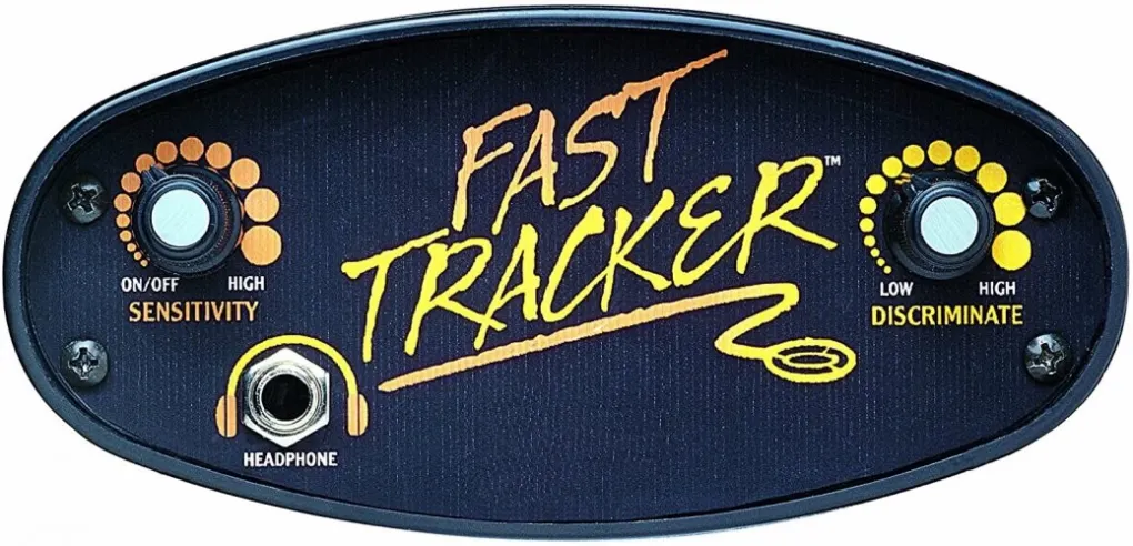 Bounty Hunter Bounty Hunter Discovery Fast Tracker VLF Metal Dedektörü (Yeni Başlayan Dostu, Hızlı ve Pratik Kullanım, Çok Modlu Arama)