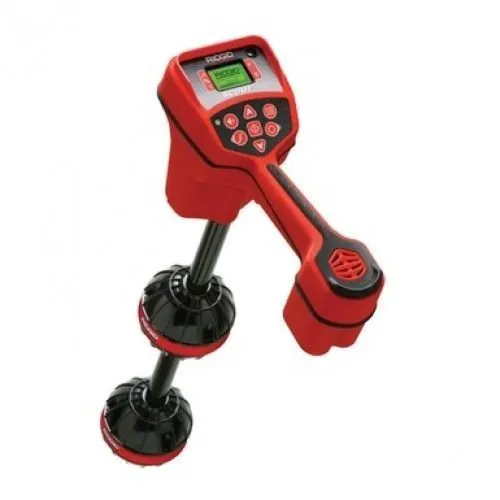 RIDGID RIDGID NaviTrack Scout Profesyonel Yer Altı Hat ve Sonda Bulucu (Kolay Kullanım, Sonda Tespiti, Otomatik Derinlik)